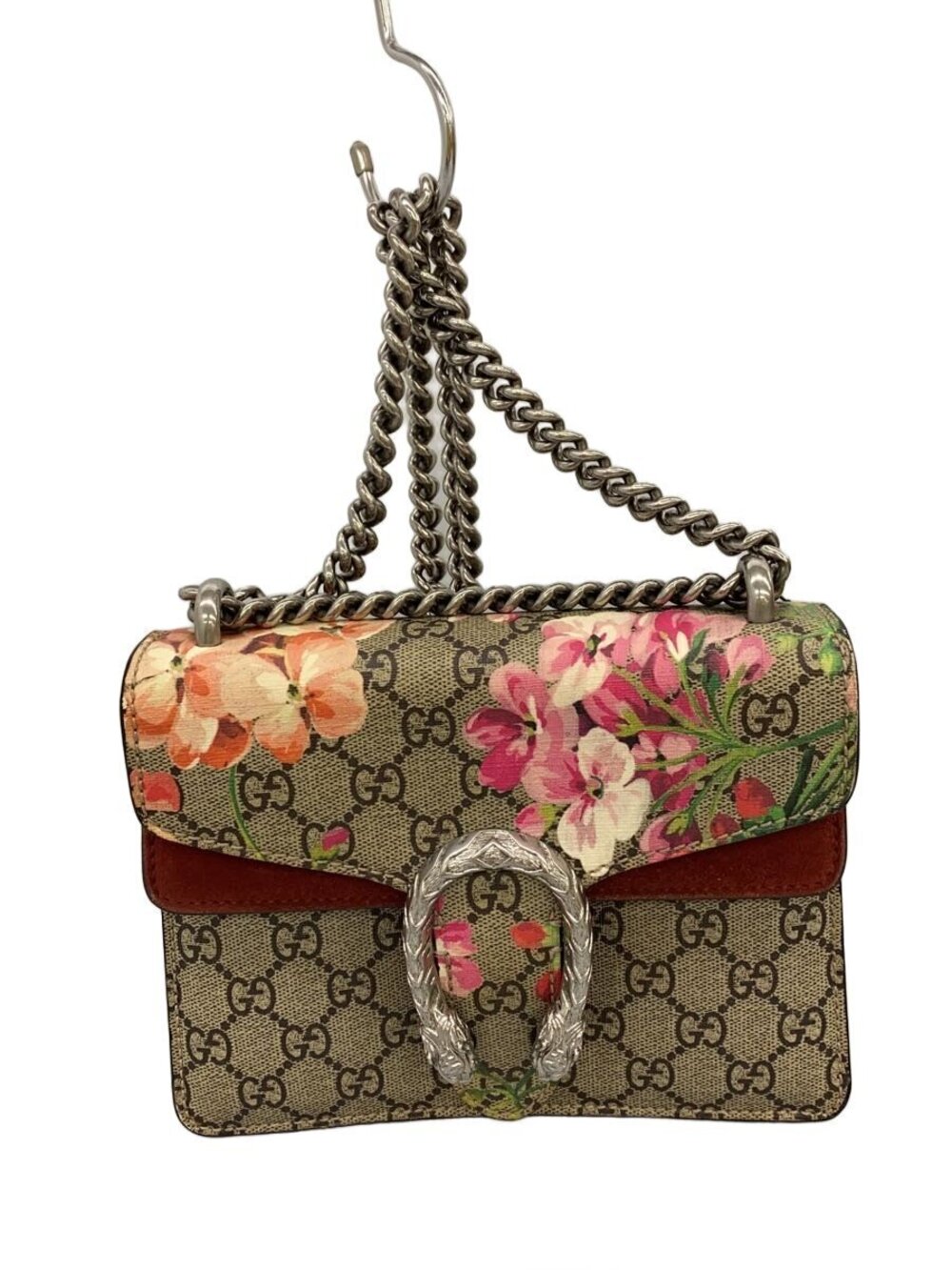 Gucci Dionysus Shoulder Bag Beige All over